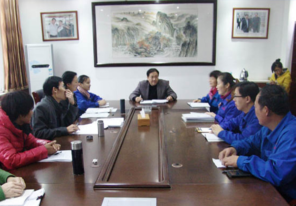 順利通過ISO9001:2008質(zhì)量管理體系和ISO14001：2004環(huán)境管理體系年度審核。